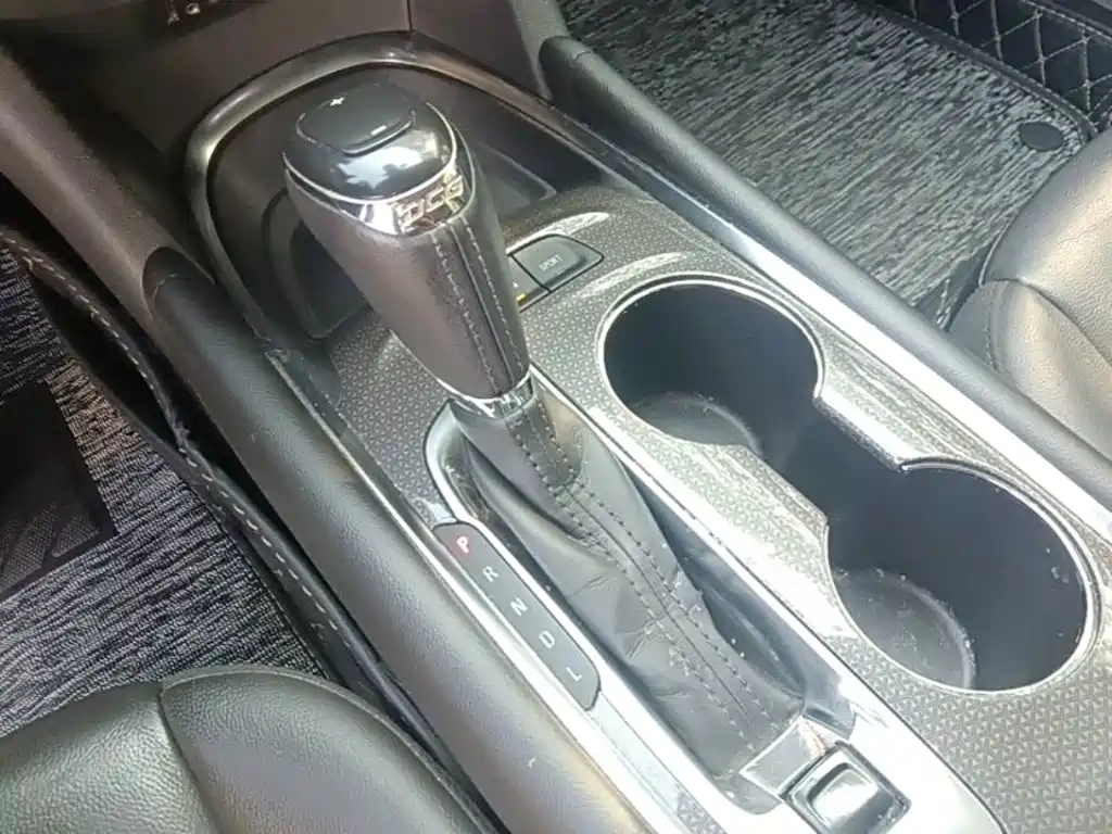 Chevrolet Malibu XL 2016 2016 1.5T Dual-Clutch Ruishang Edition
