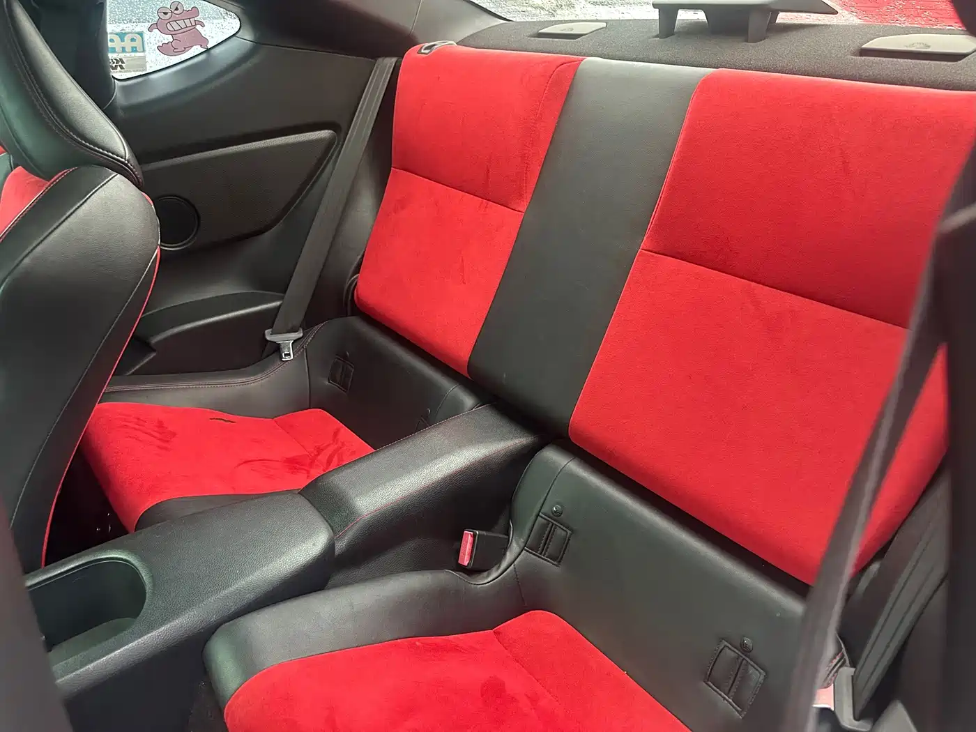 Toyota 86 2014 2013 2.0L Manual Luxury