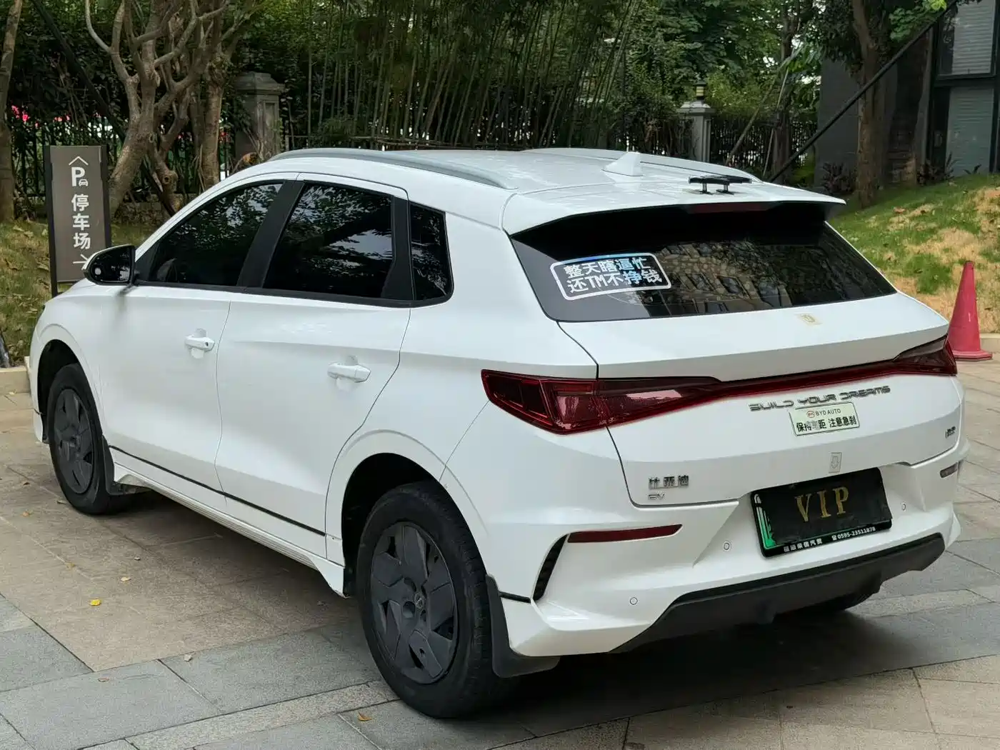 BYD e2 2024 2023 Luxury Model