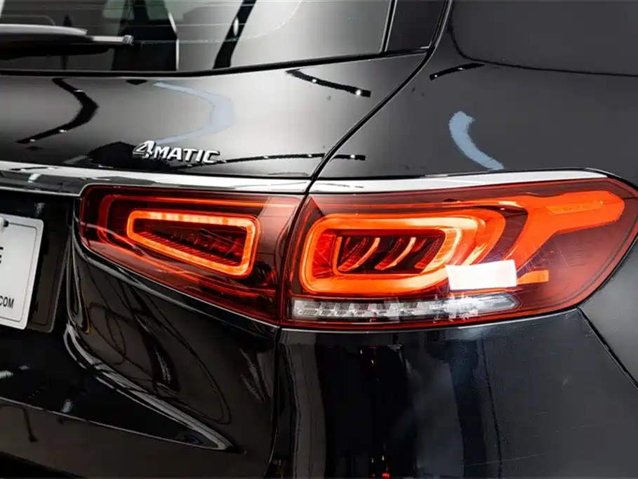 Mercedes-Benz GLS 2021 GLS 450 4MATIC Fashion фото 10