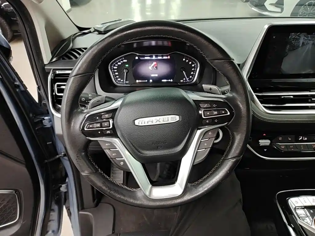 SAIC Maxus Maxus G20 2019 2019 Launch Edition 2.0T Auto Premium China V