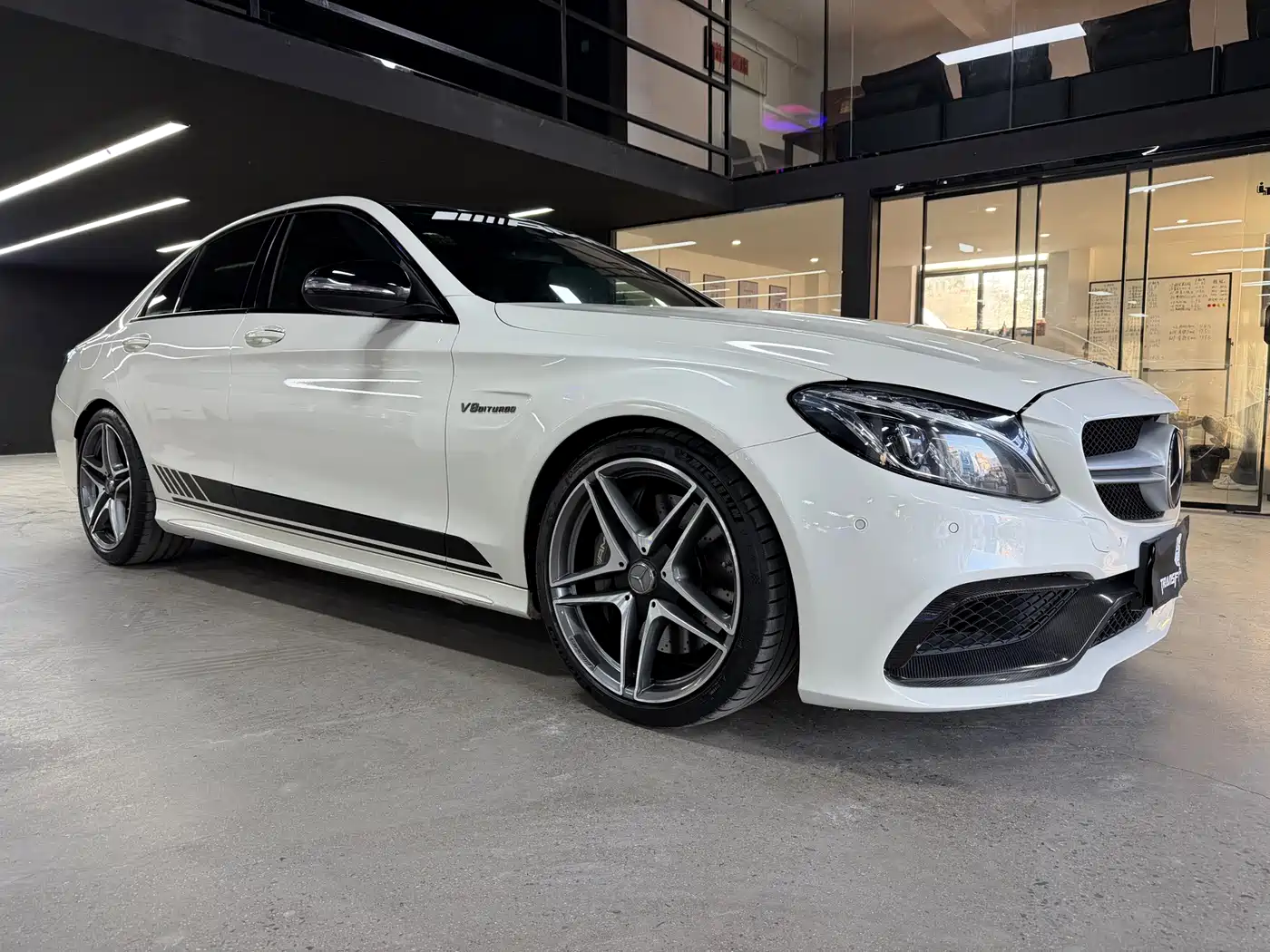 Mercedes-Benz C-Class AMG 2015 AMG C 63 фото 3