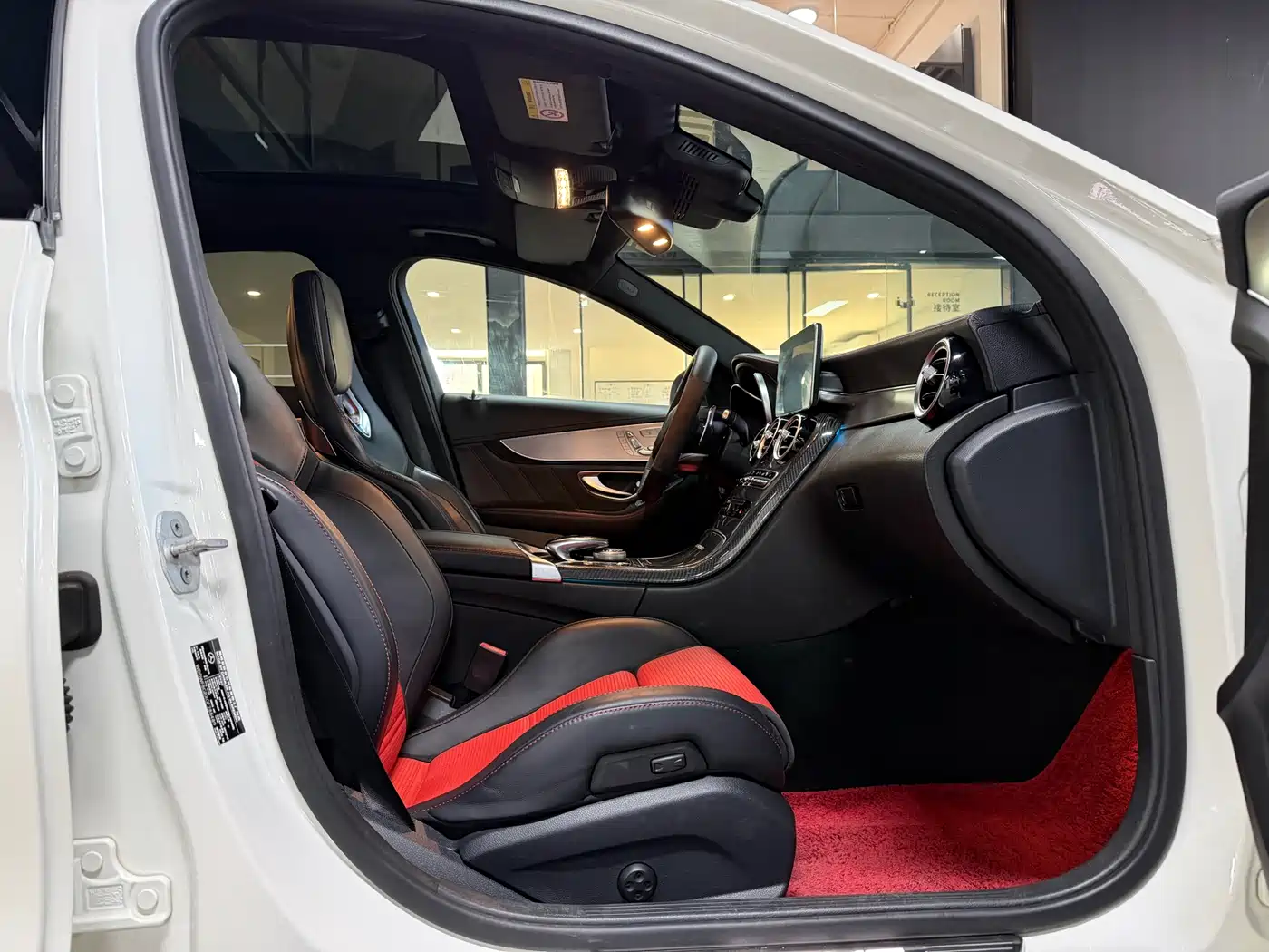 Mercedes-Benz C-Class AMG 2015 AMG C 63 фото 9