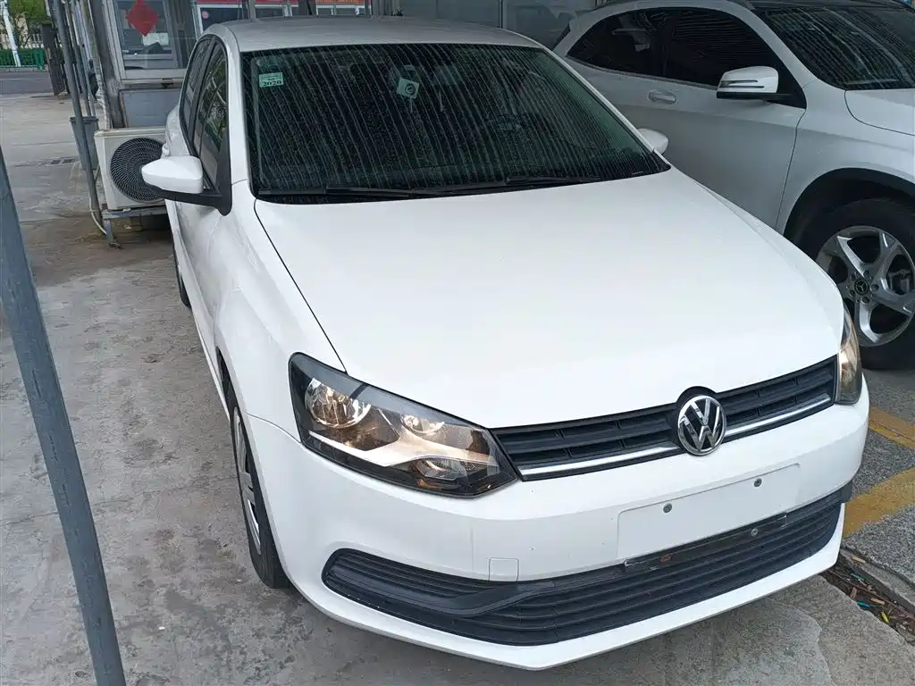 Volkswagen Polo 2018 1.5L Auto Safe Drive фото 21