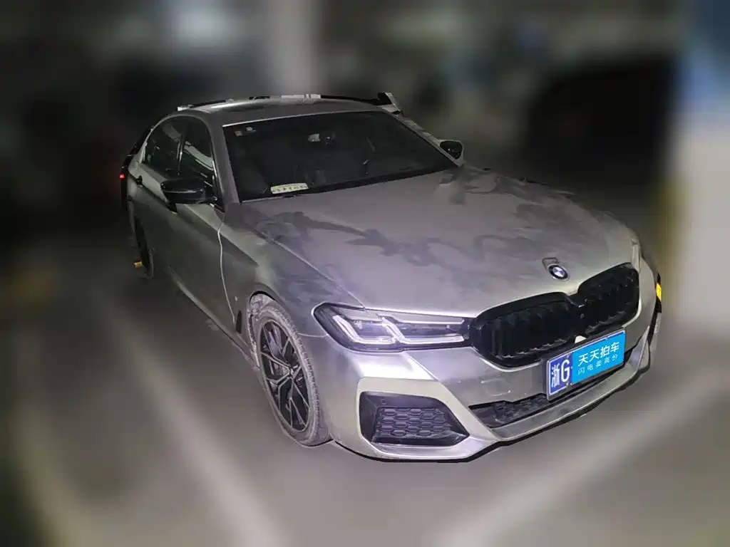 BMW 5 Series, миниатюра 3