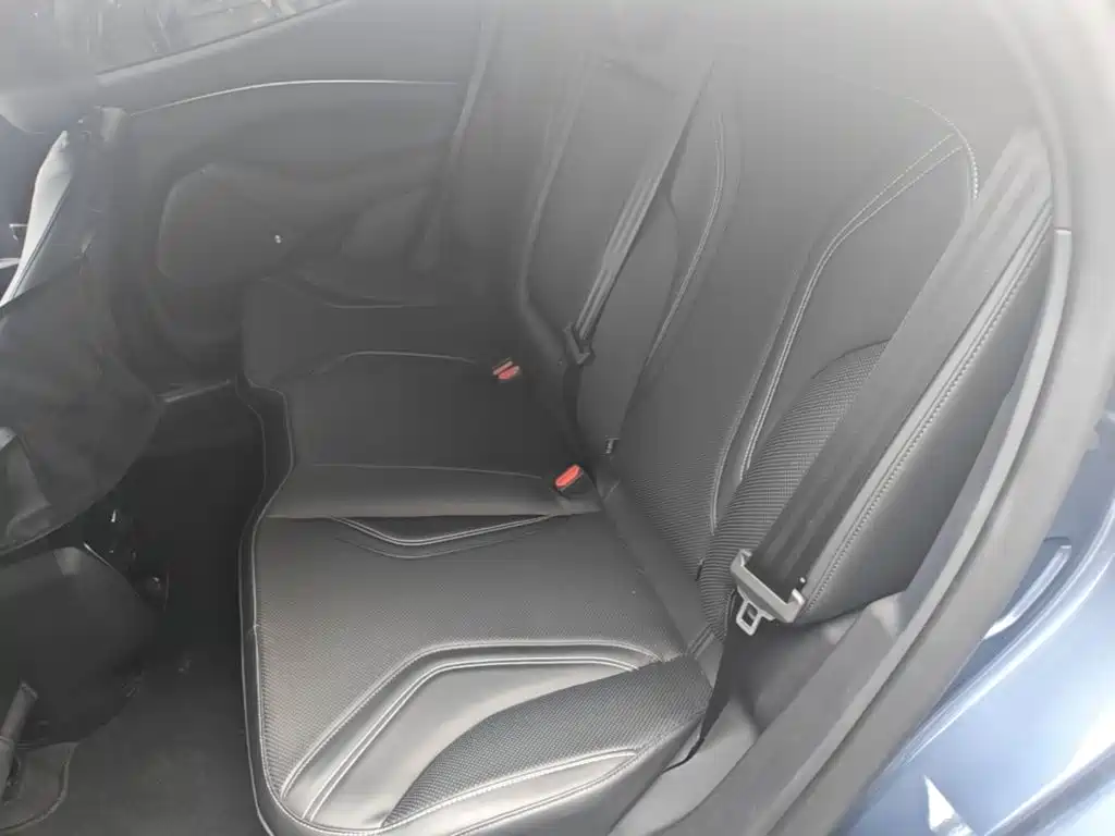 Ford Mustang Mach-E 2023 2021 Boundless RWD Luxury (Long Range)
