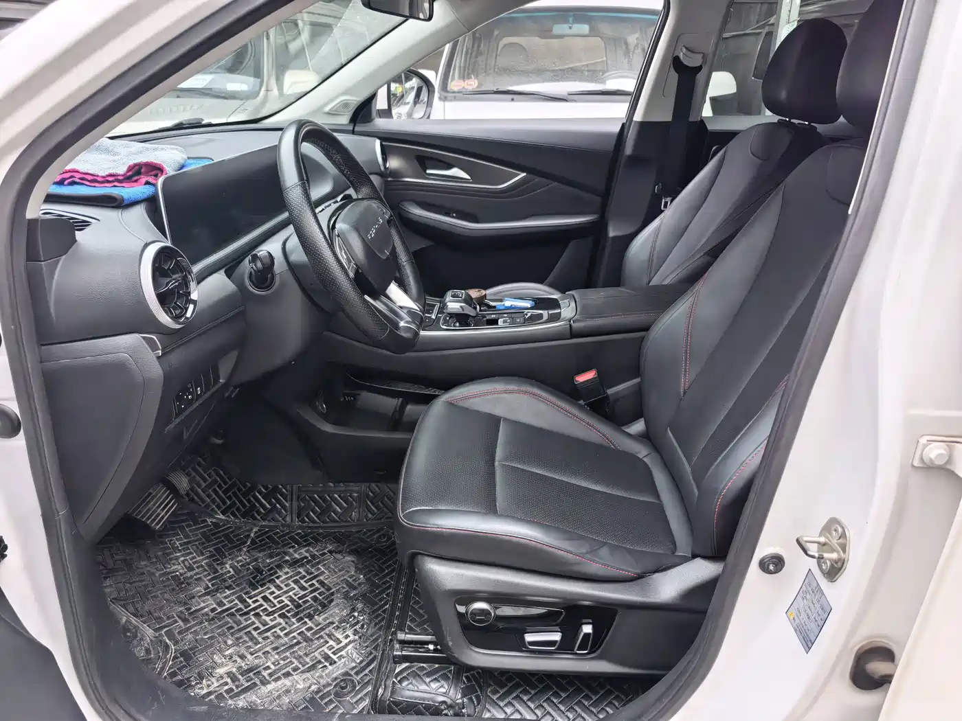 Dongfeng Fengxing Fengxing T5 EVO 2021 2021 1.5TD DCT Diamond Edition