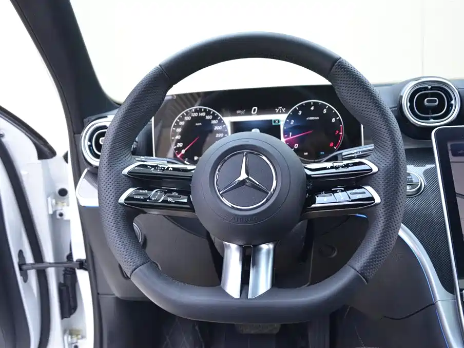Mercedes-Benz C-Class 2024 Facelift C 260 L Sport фото 9