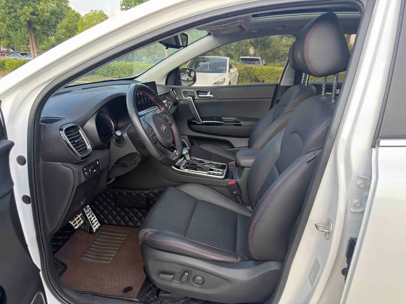 Kia KX5 2020 2019 1.6T Automatic 2WD Luxury Edition