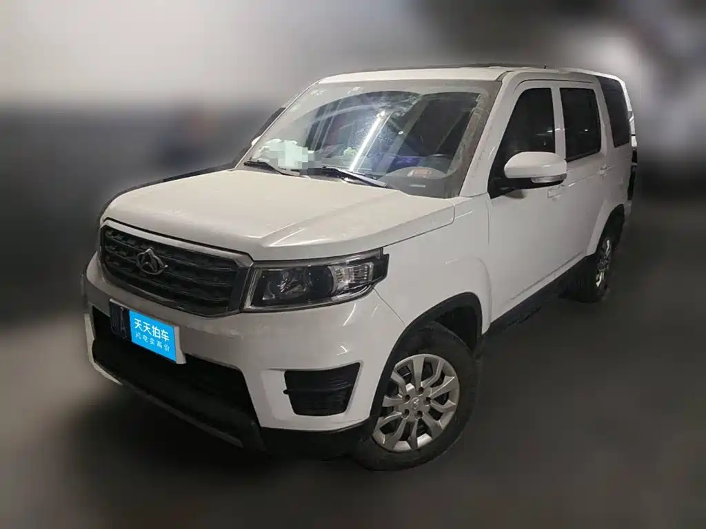 Changan Oshan Changan Oushang X70A 2018 1.5L Manual Standard