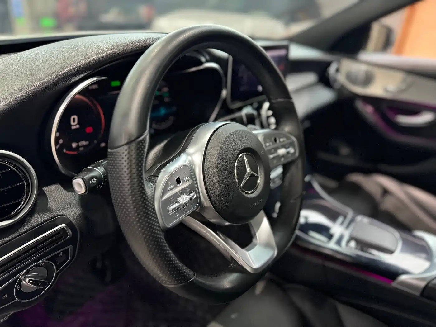 Mercedes-Benz C-Class 2021 C 260 Starry Exclusive Edition фото 14