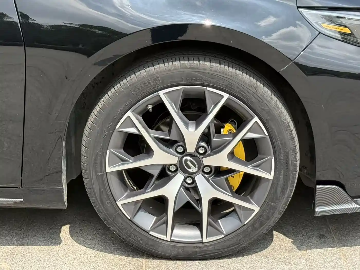 GAC Trumpchi Trumpchi Emkoo 2023 270T DCT J15 Edition фото 15