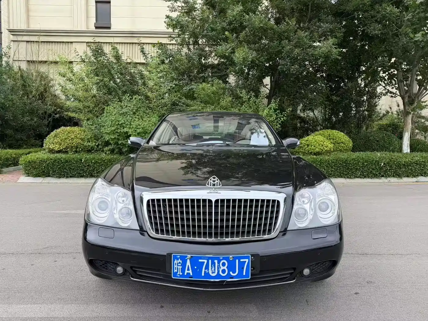 Maybach Maybach 2009
