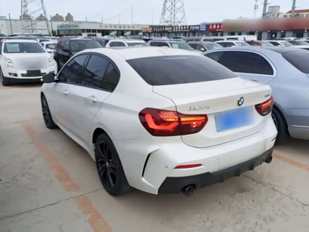 BMW 1 Series 2023 2023 125i M Sport Shadow Edition