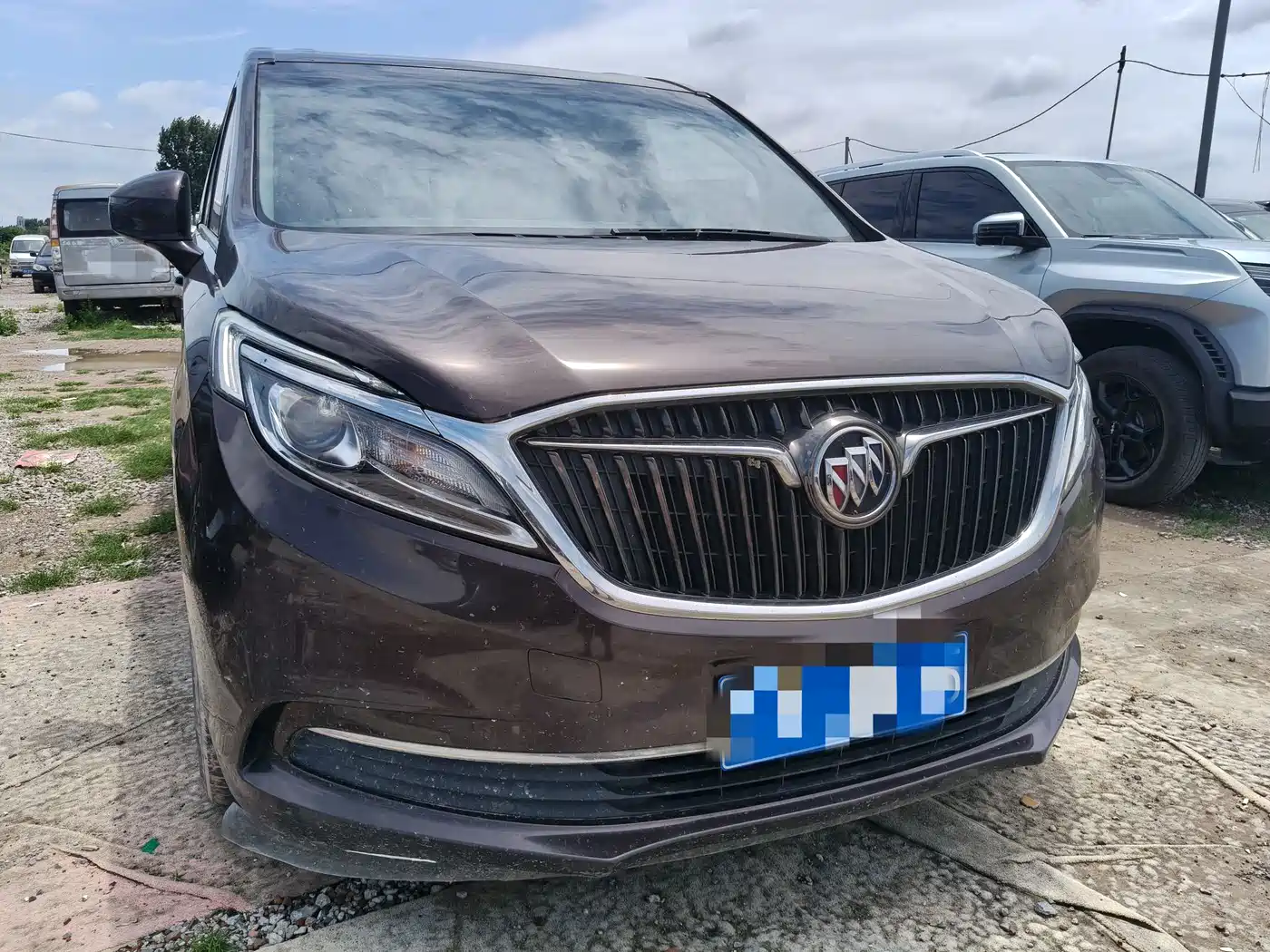 Buick GL8 2018 ES 28T Comfort Type China VI фото 3