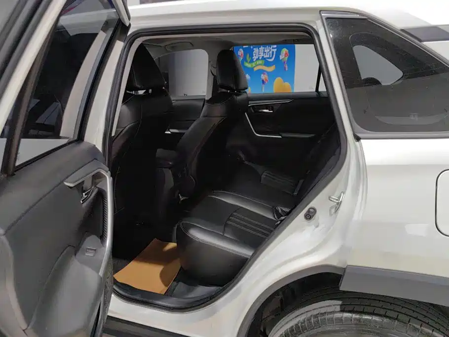 Toyota RAV4 2023 2023 2.0L CVT 2WD Fashion Edition