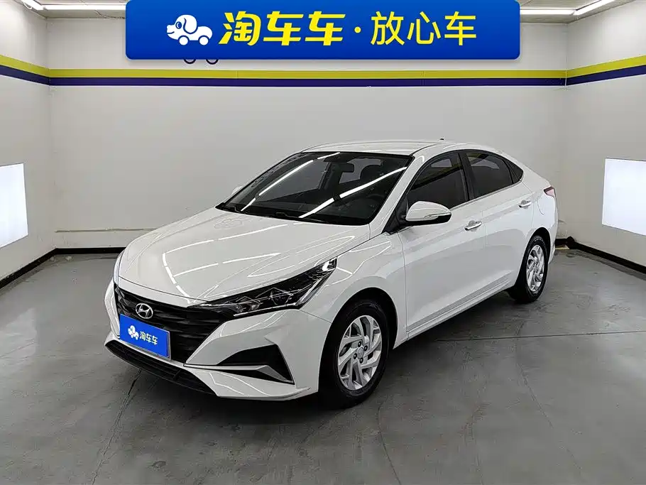 Hyundai Verna 2020 1.4L CVT GLS Cool Edition