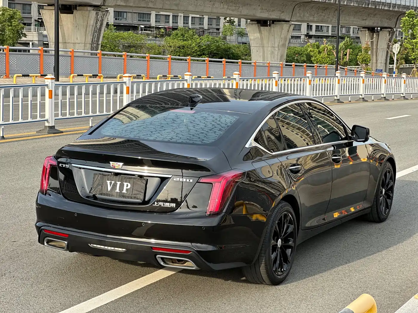 Cadillac CT5 2021 28T Luxury фото 16
