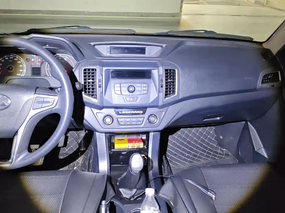 Leopaard Liebao Q6 2018 2015 2.4L Manual 2WD Elite