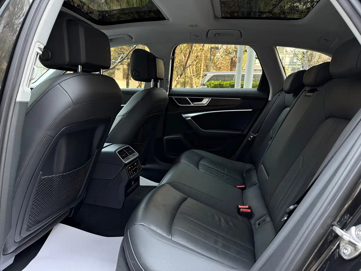 Audi A6 (Import) 2020 allroad quattro Explorer 55 TFSI Premium Off-Road фото 14
