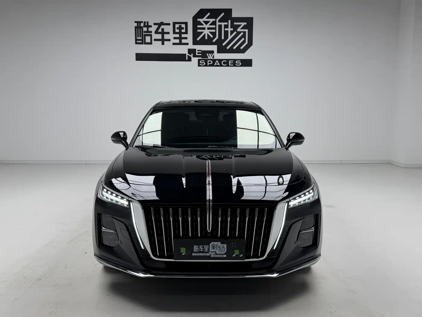 Hongqi H5 2024 2.0T Automatic Smart Connect Flag Smooth Edition фото 2