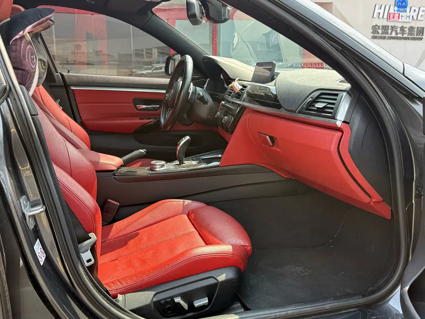Фото 18 - BMW 4 Series
