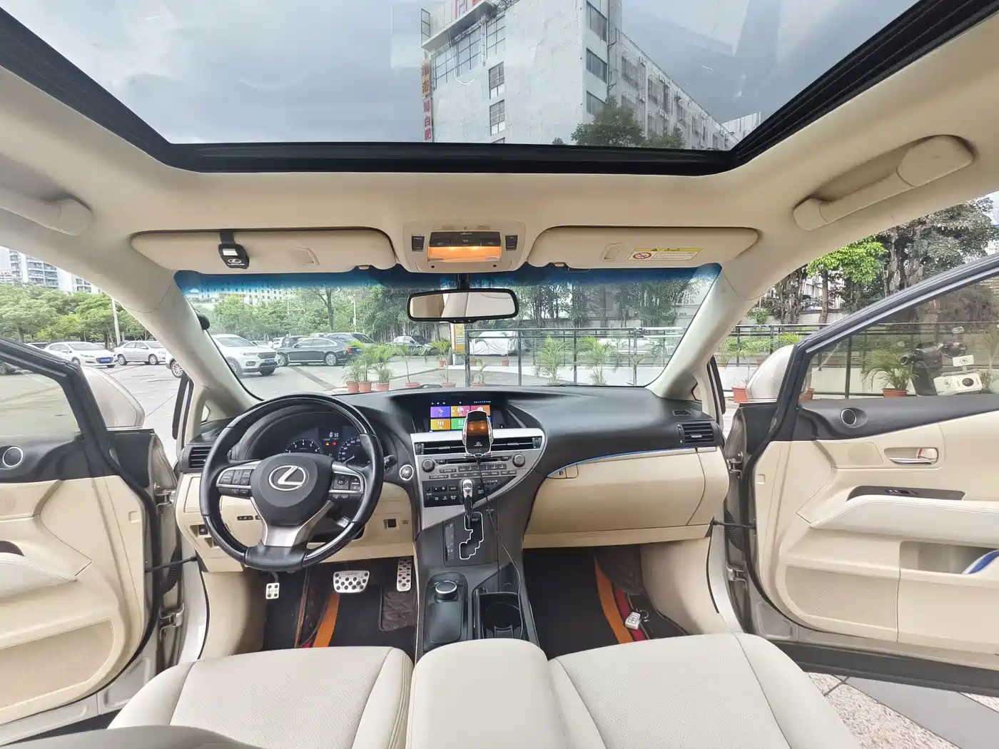 Lexus RX Classic 2015 2013 270 Elite