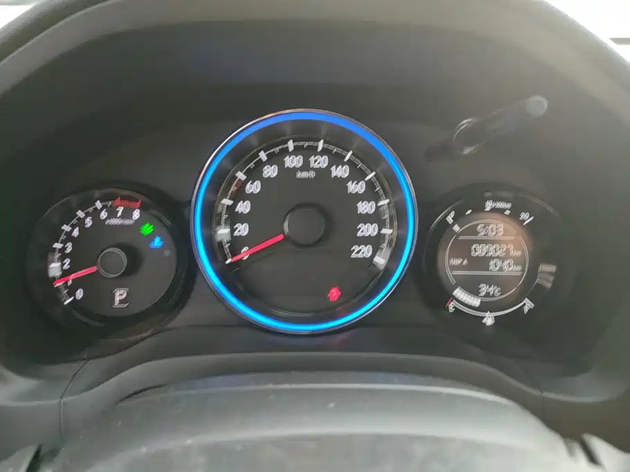 Honda XR-V 2015 2015 1.8L EXi CVT Comfort