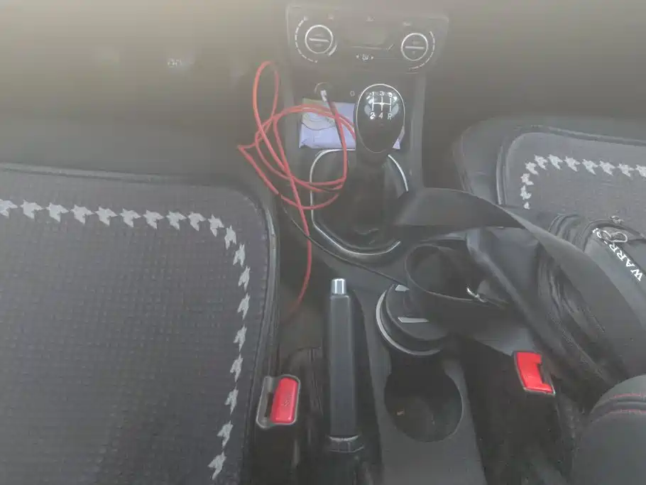 FAW Senya R7 2017 2017 Model 1.6L Manual Luxury