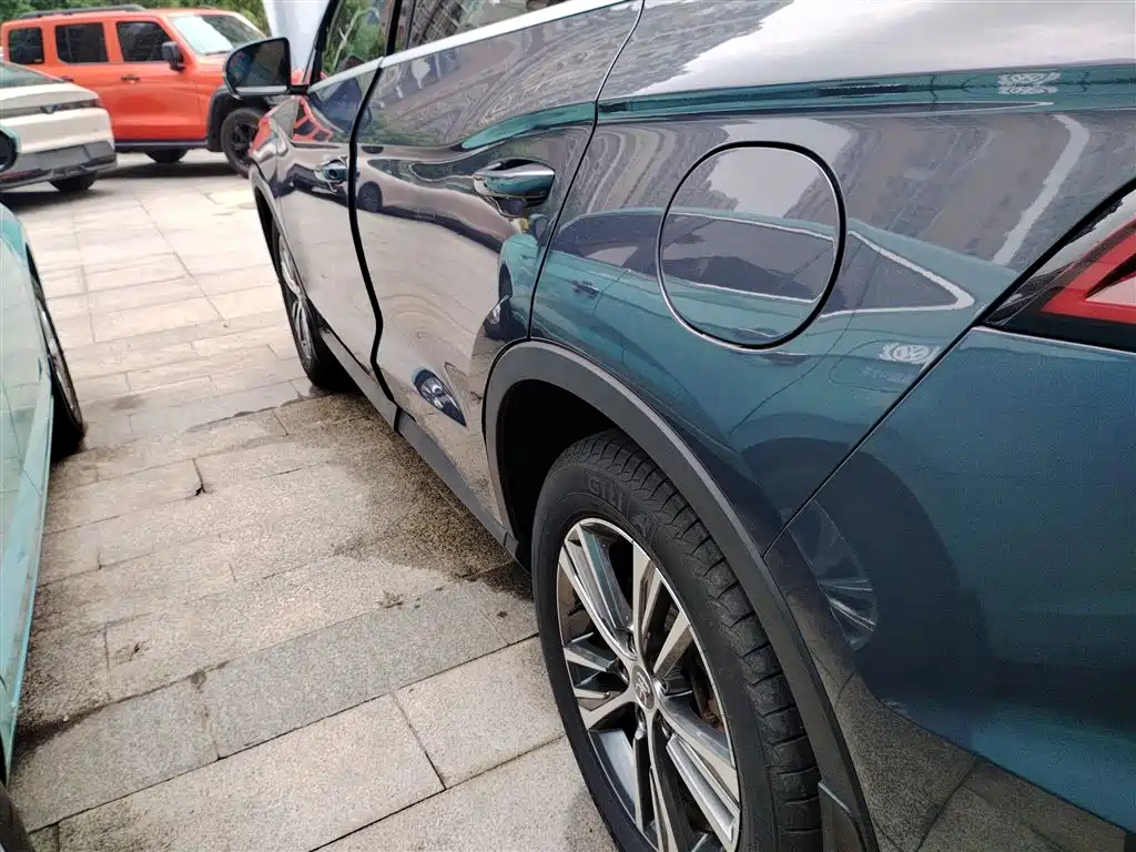 BYD Song Pro 2019 1.5T Automatic Luxury фото 22