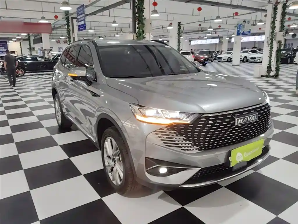 Haval H6 2022 3rd Gen 1.5T Auto 2WD Supreme+ фото 4
