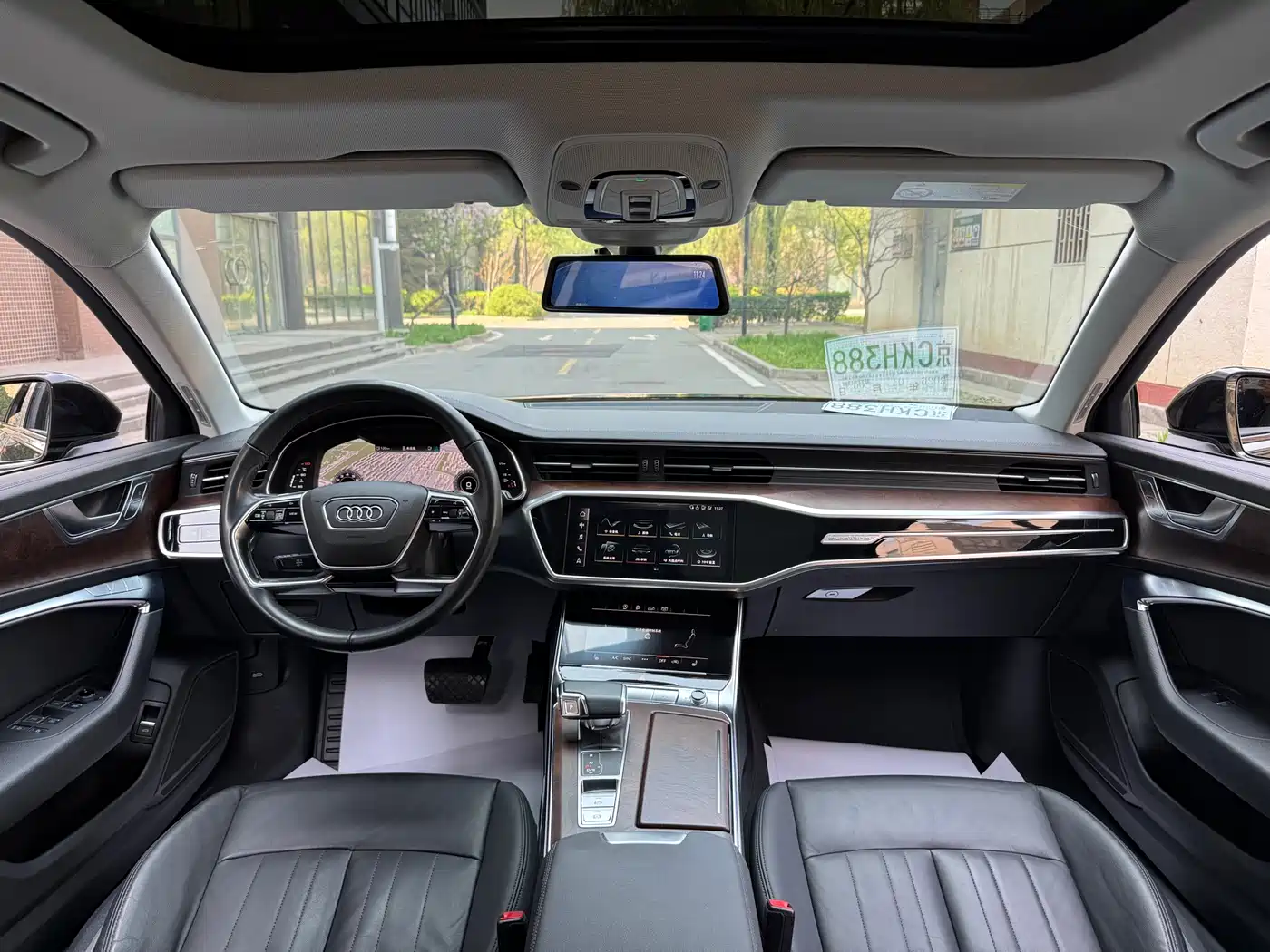 Audi A6 (Import) 2020 allroad quattro Explorer 55 TFSI Premium Off-Road фото 8