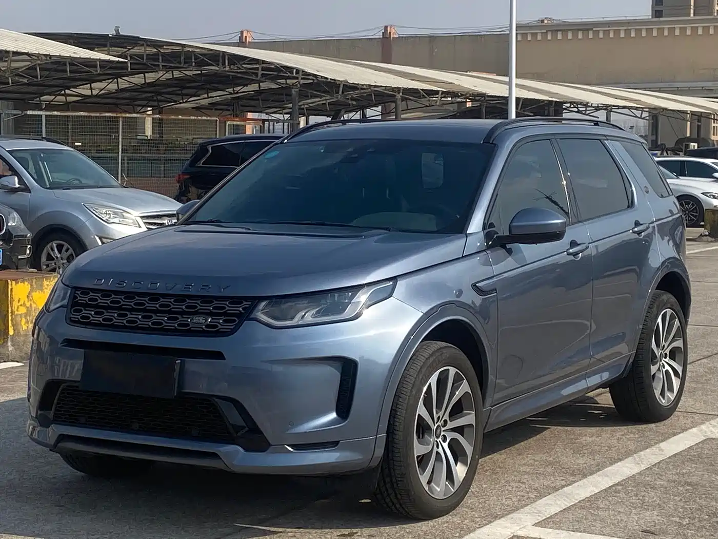 Land Rover Discovery Sport 2020 249PS R-Dynamic Performance