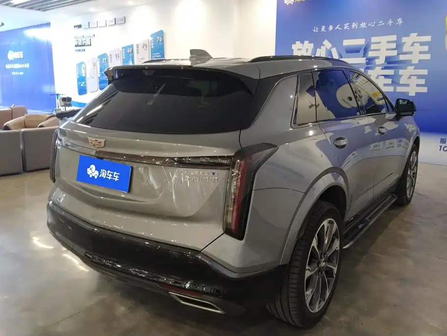 Cadillac XT5 2025 2025 Model 2.0T Platinum