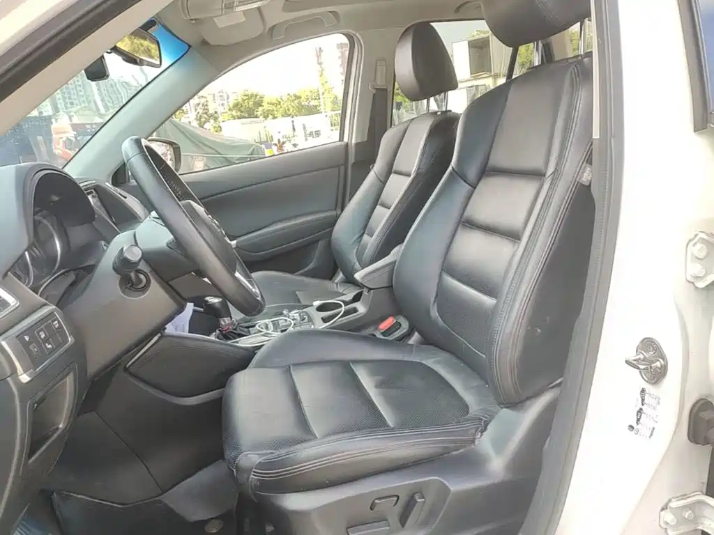 Mazda CX-5 2015 2015 2.5L Automatic 4WD Premium