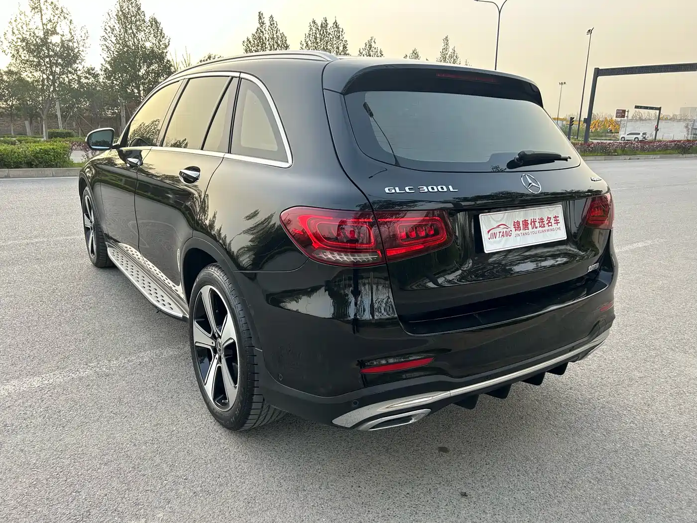 Mercedes-Benz GLC 2020 Facelift GLC 300 L 4MATIC Luxury фото 14