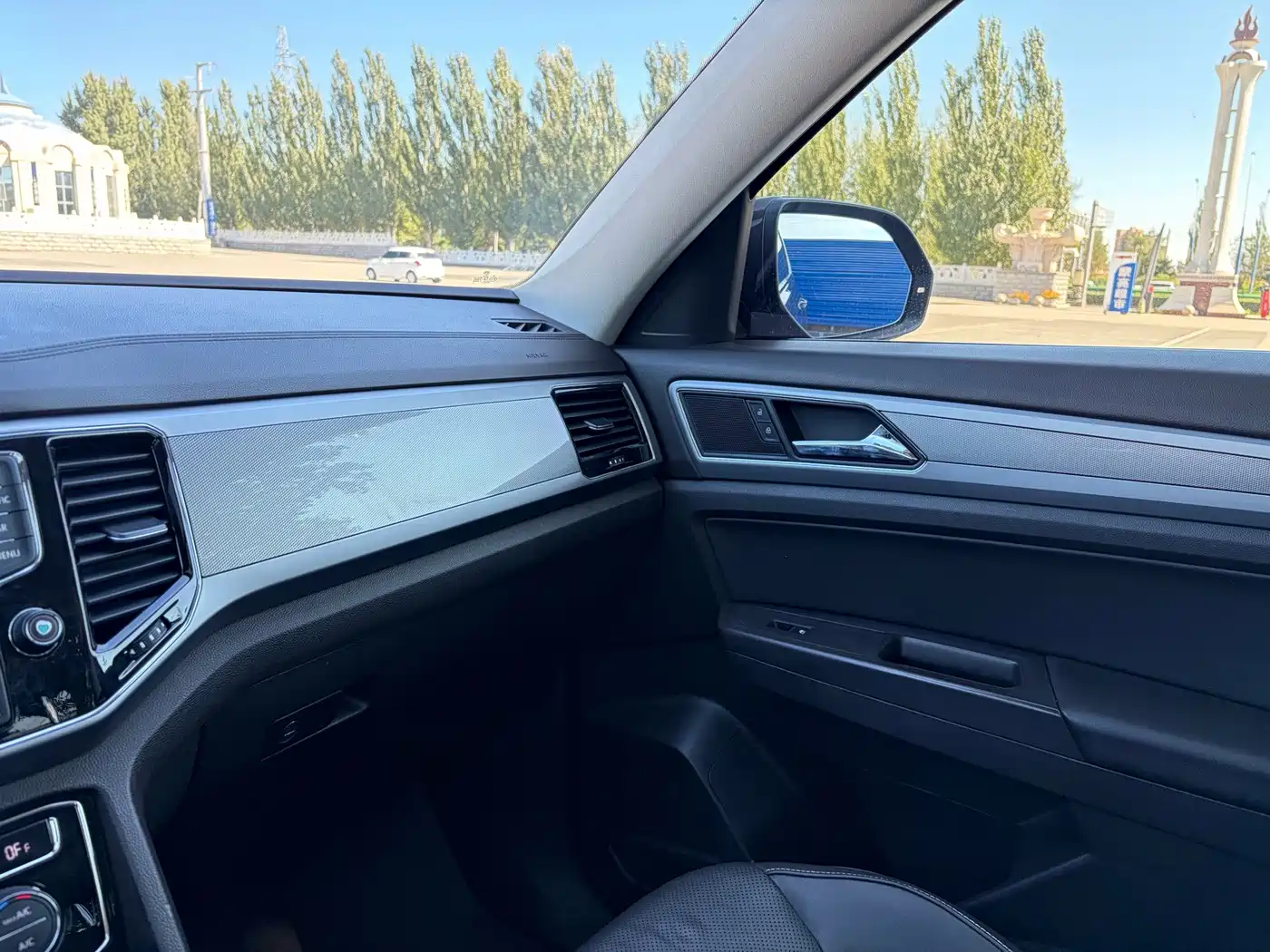 Volkswagen Teramont 2018 2017 380TSI 4WD Luxury Edition