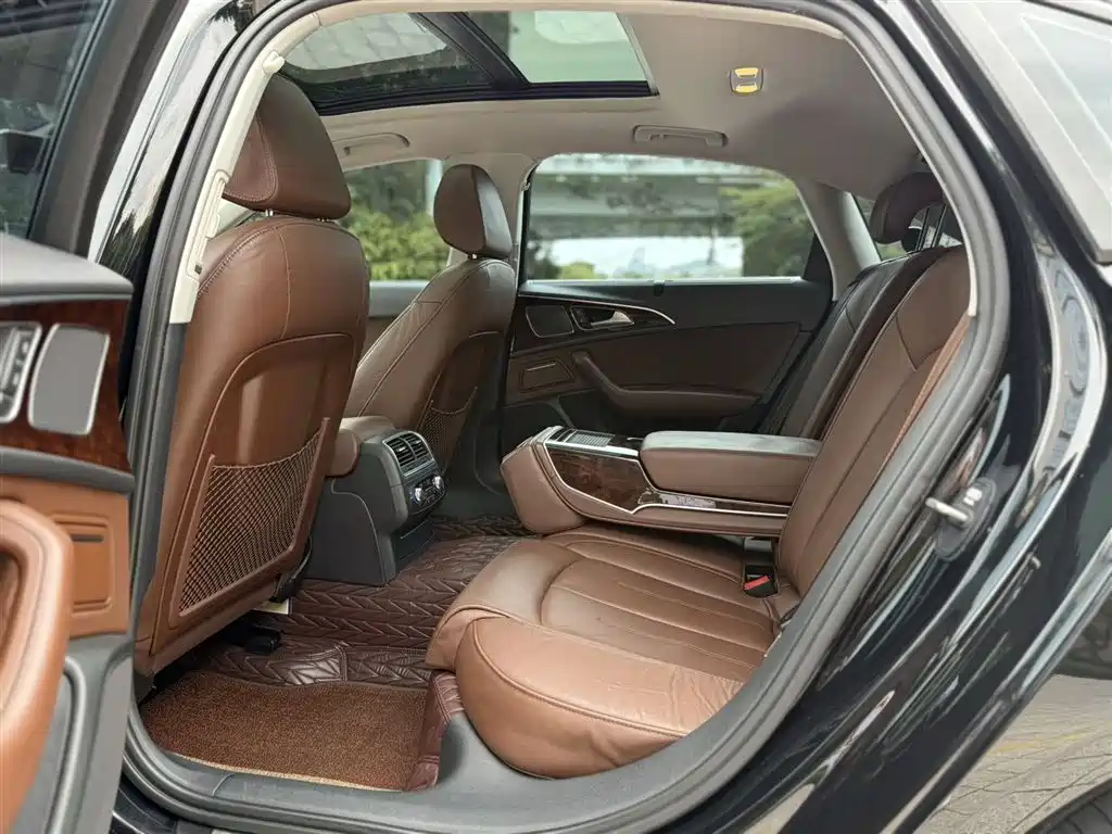 Audi A6L 2015 30 FSI Millionth Anniversary Comfort Enjoyment Type фото 7