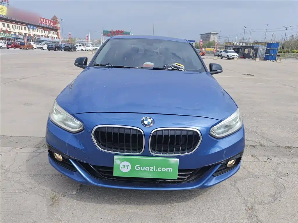 BMW 1 Series 2017 120i Design Package фото 3
