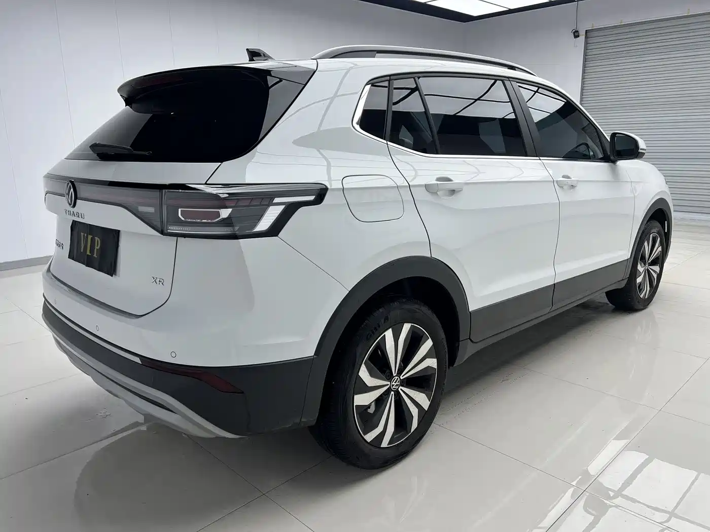 Volkswagen Tharu 2025 New Edge 1.5L Aspiration Edition фото 6