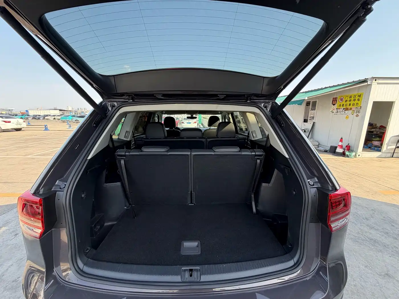 Volkswagen Teramont 2018 2017 380TSI 4WD Comfort Edition