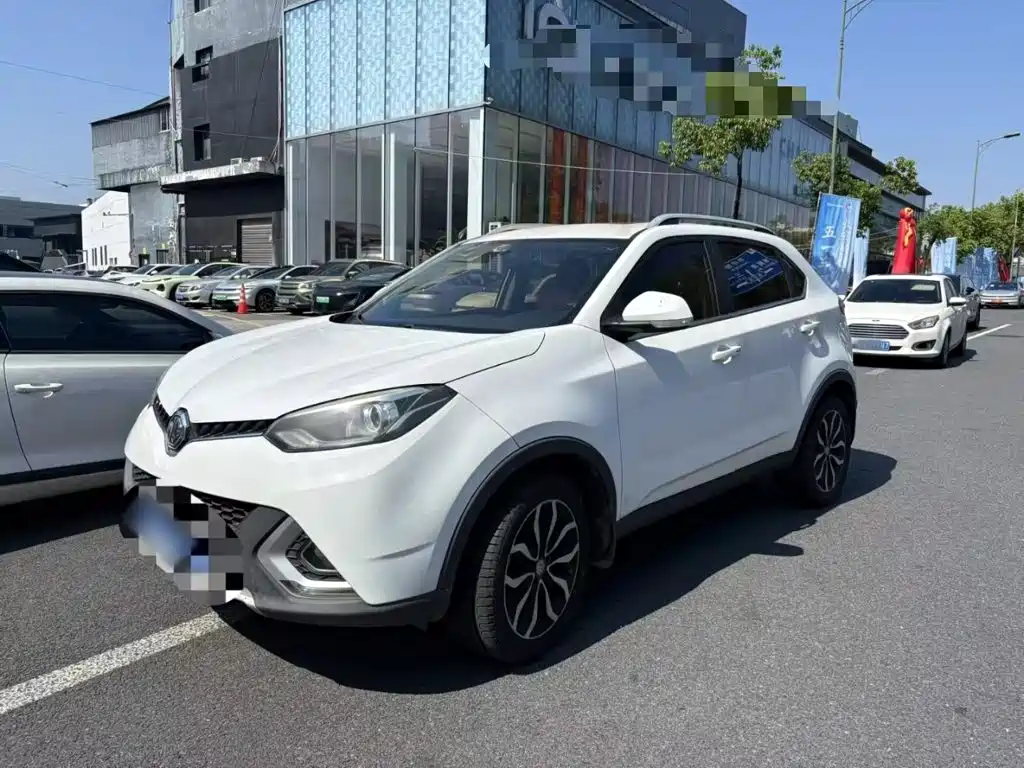 MG Roewe RX5 2016 2016 1.5TGI TST Luxury Edition