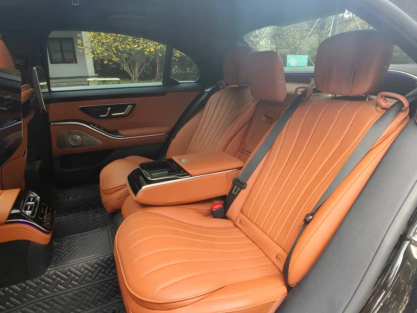 MERCEDES-BENZ S CLASS