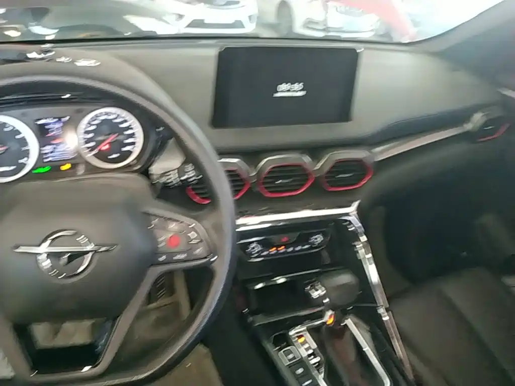 Haima 8S 2020 2019 1.6TGDI Automatic Trend Edition