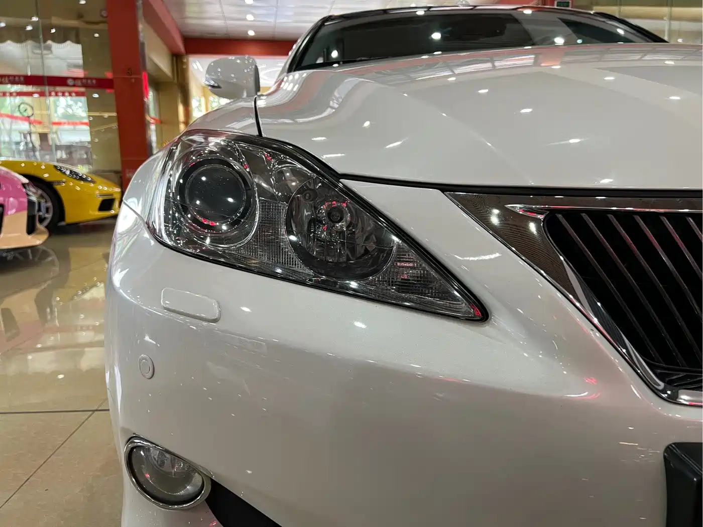 Lexus IS 2010 2009 300C