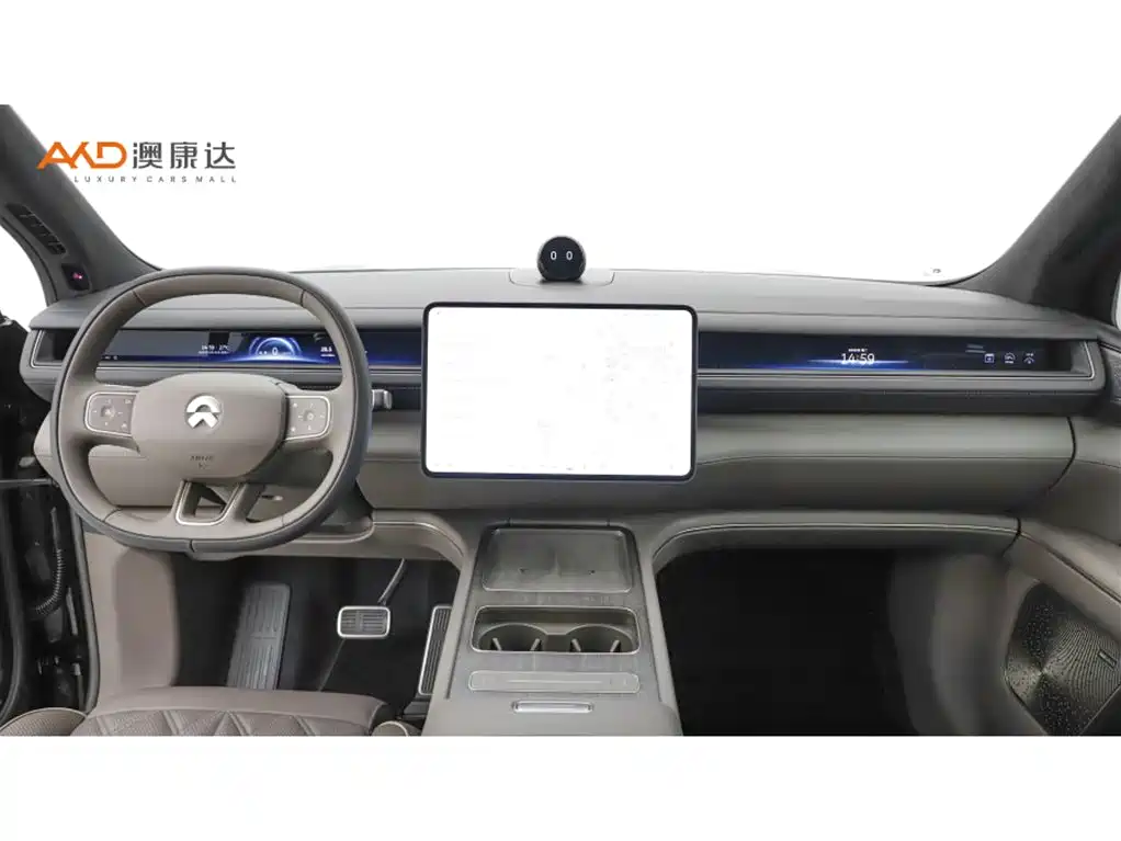 NIO ES8 2026 2025 Model 6-Seat Executive Luxury Edition