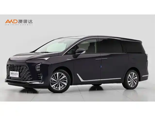  Buick Buick GL8 2026 Luzun Premium Edition