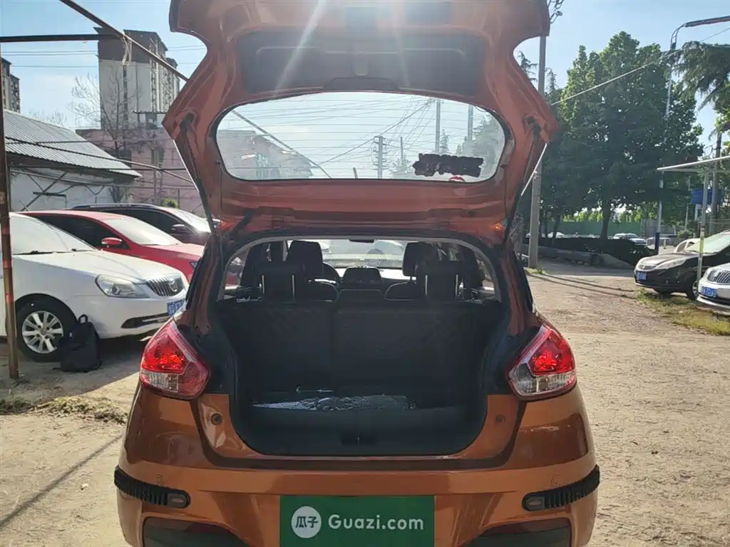 Baojun 310 2017 2016 1.2L Manual Luxury Type