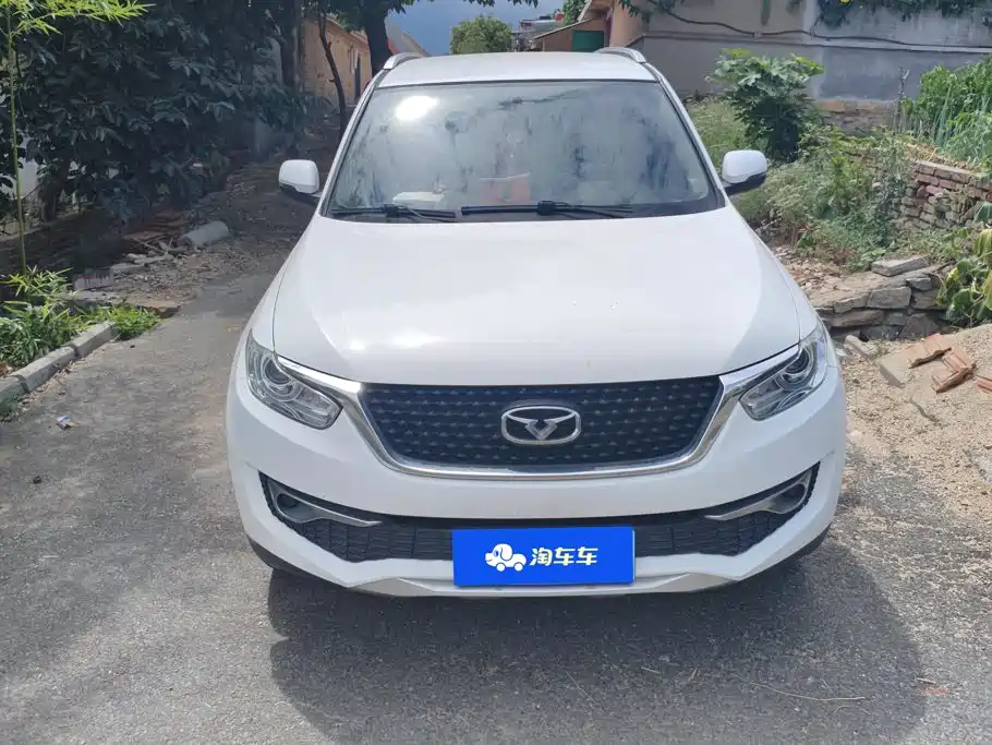 Cowin Kaiyi X3 2019 2019 1.5L Manual Smart Edition