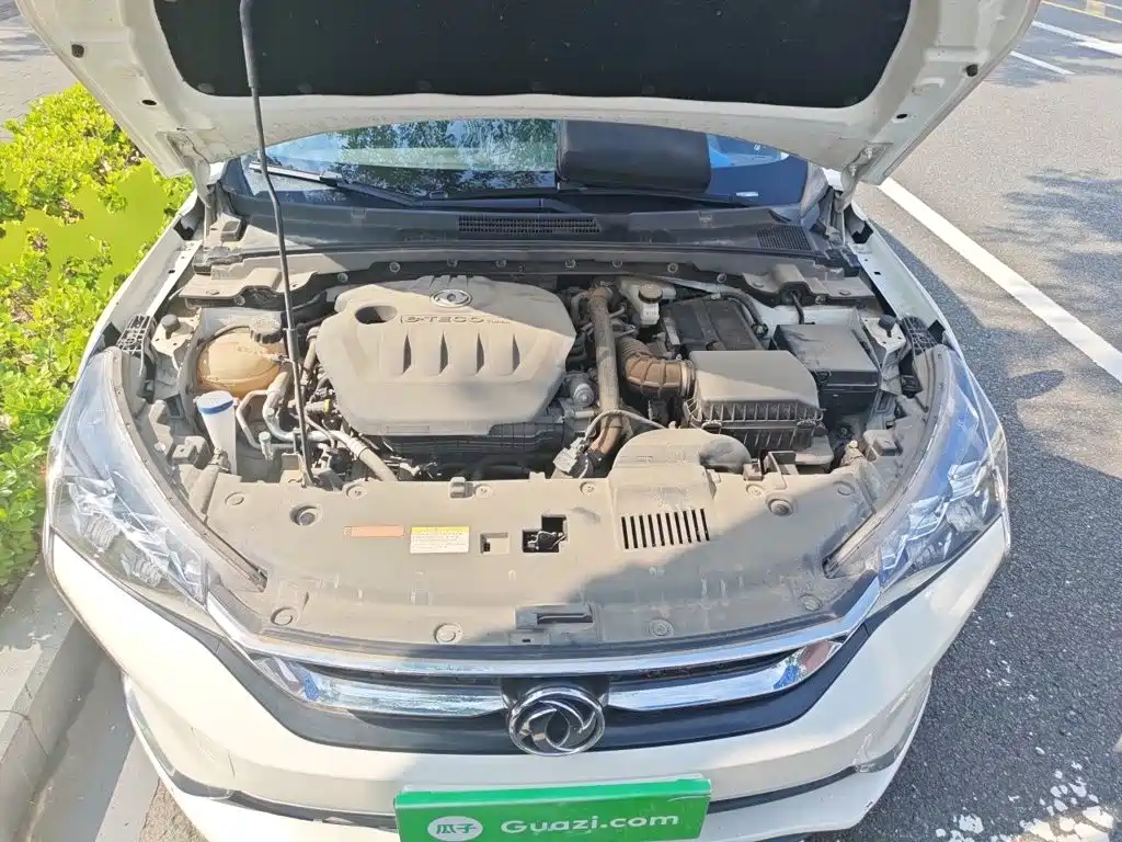 Dongfeng Aeolus Yixuan 2020 2020 230T Automatic Cool Edition